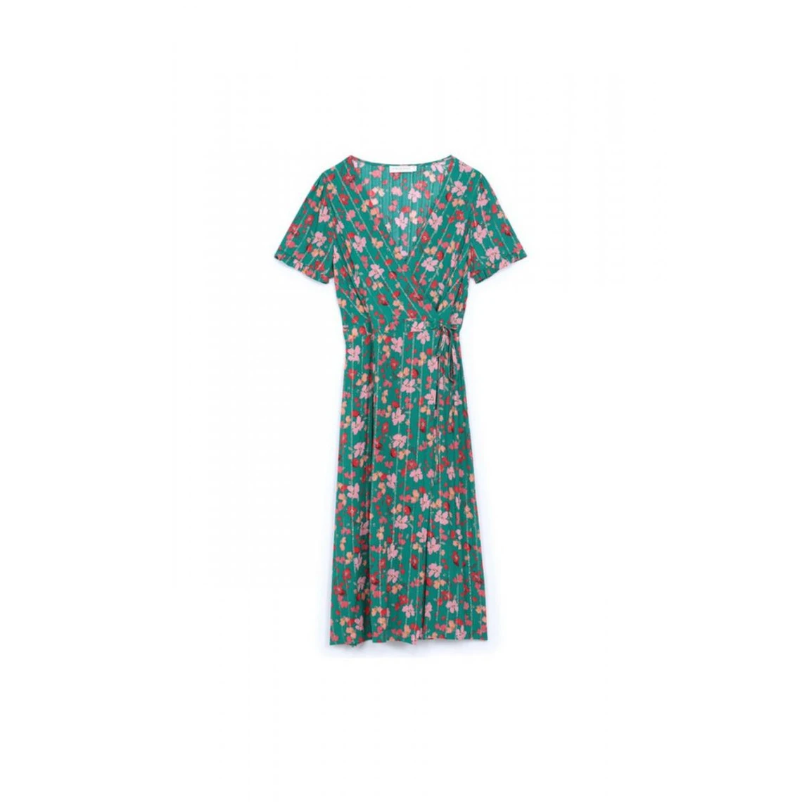 LA PETITE ETOILE Robe Midi CARLANA | 3 SUISSES 8 LA PETITE ETOILE Robe Midi CARLANA | 3 SUISSES – Image 6