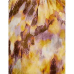 MORGAN Robe Midi Cintrée Imprimé Abstrait | 3 SUISSES -Promos Robe Mirage Magasin robe midi cintree imprime abstrait multico 3517692 7024294 94 1140x1140