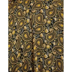 MORGAN Robe Midi évasée Imprimé Cachemire | 3 SUISSES -Promos Robe Mirage Magasin robe midi evasee imprime cachemire multico 3392024 6372100 1140x1140