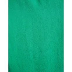 MORGAN Robe Midi évasée Imprimé Cachemire | 3 SUISSES -Promos Robe Mirage Magasin robe midi evasee imprime cachemire vert moyen 3507930 6983664 64 1140x1140