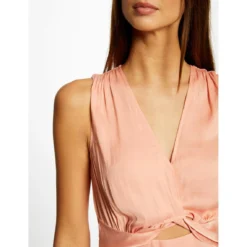 MORGAN Robe Midi Trapèze Asymétrique | 3 SUISSES 11 MORGAN Robe Midi Trapèze Asymétrique | 3 SUISSES -Promos Robe Mirage Magasin robe midi trapeze asymetrique rose moyen 3508228 6984896 96 1140x1140