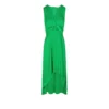 MORGAN Robe Midi Trapèze Asymétrique | 3 SUISSES -Promos Robe Mirage Magasin robe midi trapeze asymetrique vert 3508386 6985600 1140x1140