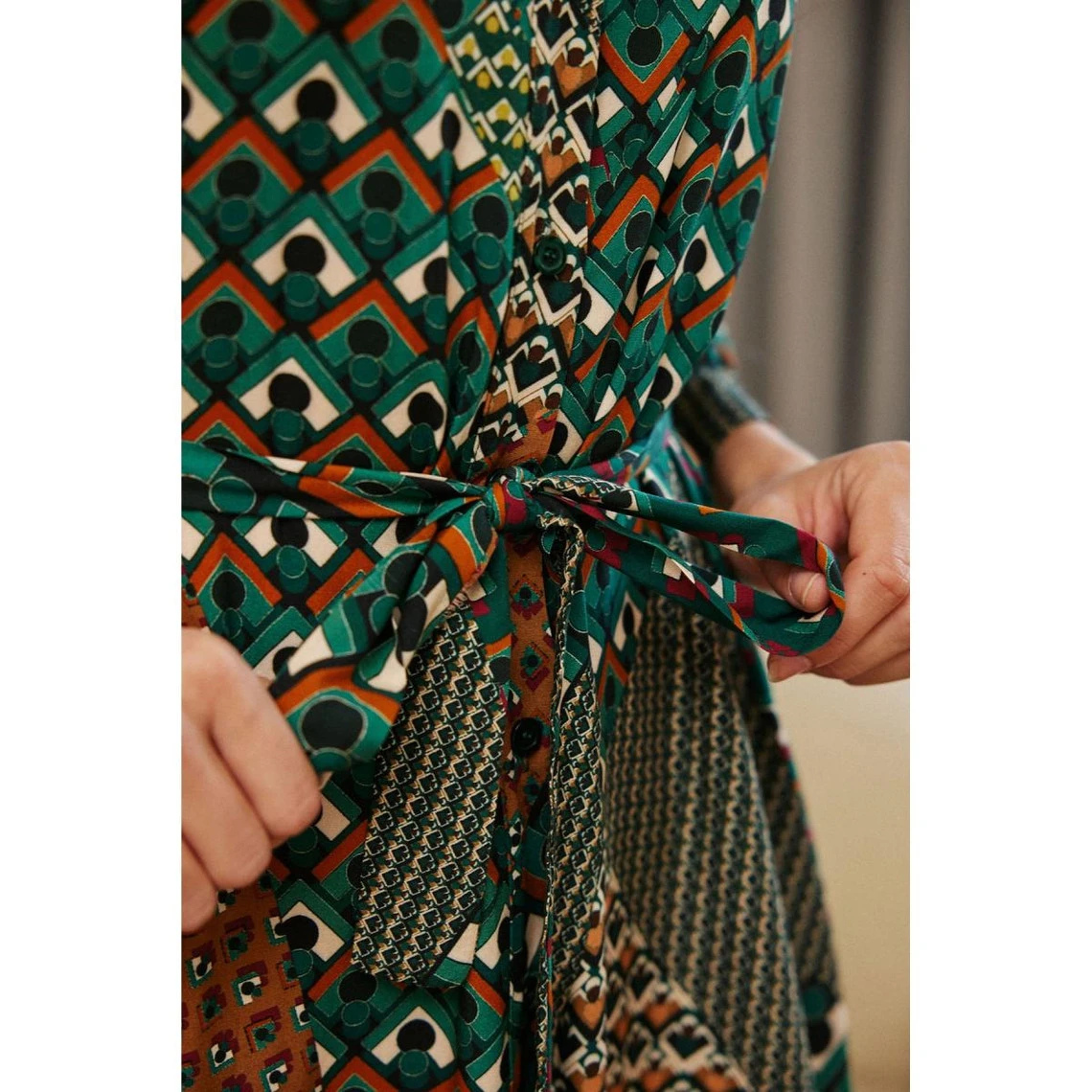 LA PETITE ETOILE Robe MOON | 3 SUISSES 7 LA PETITE ETOILE Robe MOON | 3 SUISSES – Image 5