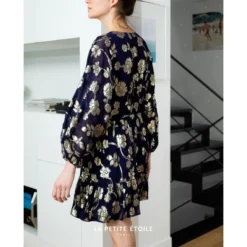 LA PETITE ETOILE Robe NIDA | 3 SUISSES 9 LA PETITE ETOILE Robe NIDA | 3 SUISSES -Promos Robe Mirage Magasin robe nida 3369242 1 1140x1140