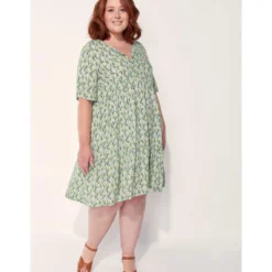 Robe NUSA | 3 SUISSES -Promos Robe Mirage Magasin robe nusa efrn2322 6 1140x1140