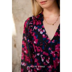LA PETITE ETOILE Robe OSANA | 3 SUISSES -Promos Robe Mirage Magasin robe osana 3290528 2 1140x1140