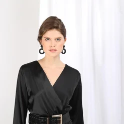 Robe Plissée Gisèle | Robe Longue 3 SUISSES -Promos Robe Mirage Magasin robe plissee gisele 1181553 4 1200x1200