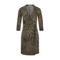 MORGAN Robe Portefeuille Imprimé Animalier | 3 SUISSES 9 MORGAN Robe Portefeuille Imprimé Animalier | 3 SUISSES -Promos Robe Mirage Magasin robe portefeuille imprime animalier multico 3417774 6523284 84 1140x1140