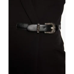 MORGAN Robe Portefeuille Manches 3/4 | 3 SUISSES -Promos Robe Mirage Magasin robe portefeuille manches 34 noir 3409068 6478772 72 1140x1140