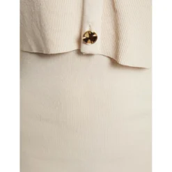 MORGAN Robe Pull Ajustée 2-en-1 | 3 SUISSES -Promos Robe Mirage Magasin robe pull ajustee 2 en 1 beige 3408538 6476778 78 1140x1140