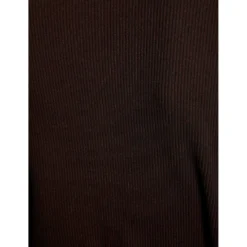 MORGAN Robe Pull Ajustée 2-en-1 | 3 SUISSES -Promos Robe Mirage Magasin robe pull ajustee 2 en 1 marron fonce 3408536 6476766 66 1140x1140