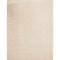 MORGAN Robe Pull Ajustée à Col Effet Croisé | 3 SUISSES -Promos Robe Mirage Magasin robe pull ajustee a col effet croise beige 3409006 6478556 56 1140x1140