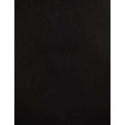 MORGAN Robe Pull Ajustée à Encolure Américaine | 3 SUISSES -Promos Robe Mirage Magasin robe pull ajustee a encolure americaine noir 3410722 6486290 90 1140x1140