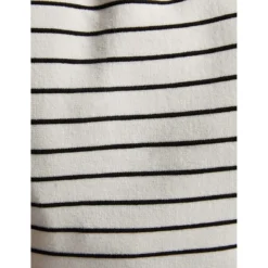 MORGAN Robe Pull Ajustée à Rayures | 3 SUISSES -Promos Robe Mirage Magasin robe pull ajustee a rayures ecru 3507516 6981710 10 1140x1140