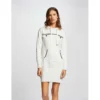 MORGAN Robe Pull Droite à Capuche | 3 SUISSES 2 MORGAN Robe Pull Droite à Capuche | 3 SUISSES -Promos Robe Mirage Magasin robe pull droite a capuche ecru 3391642 6370510 10 1140x1140
