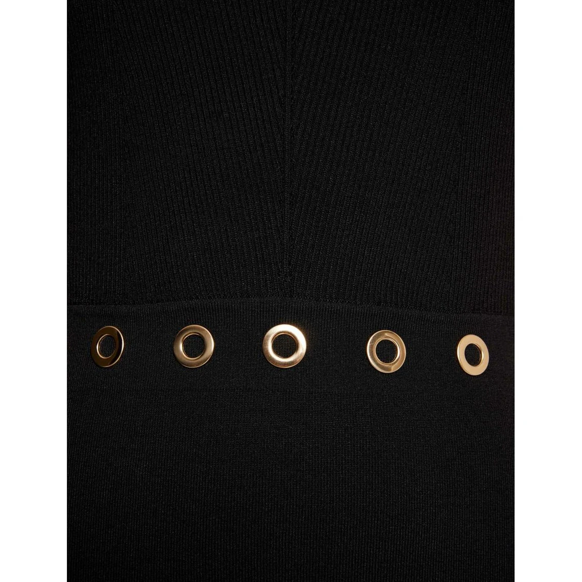 MORGAN Robe Pull Droite à Col Claudine | 3 SUISSES 7 MORGAN Robe Pull Droite à Col Claudine | 3 SUISSES – Image 5