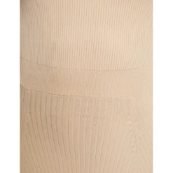 MORGAN Robe Pull évasée Sans Manches | 3 SUISSES -Promos Robe Mirage Magasin robe pull evasee sans manches beige clair 3473924 6855414 14 1140x1140