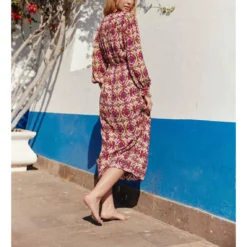 LA PETITE ETOILE Robe RACHA - Psychedelique | 3 SUISSES -Promos Robe Mirage Magasin robe racha psychedelique 3461354 2 1140x1140