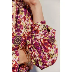 LA PETITE ETOILE Robe RACHA - Psychedelique | 3 SUISSES -Promos Robe Mirage Magasin robe racha psychedelique 3461354 3 1140x1140