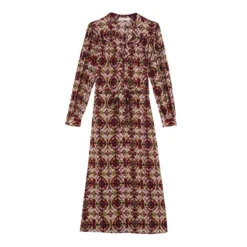 LA PETITE ETOILE Robe RACHA - Psychedelique | 3 SUISSES -Promos Robe Mirage Magasin robe racha psychedelique 3461354 4 1140x1140