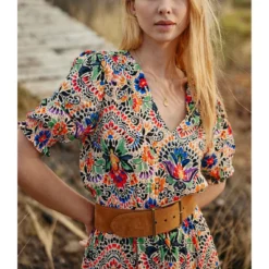 LA PETITE ETOILE Robe ROMANIA - Mexico | 3 SUISSES -Promos Robe Mirage Magasin robe romania mexico 3461360 2 1140x1140