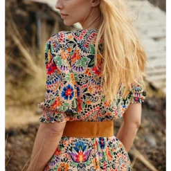 LA PETITE ETOILE Robe ROMANIA - Mexico | 3 SUISSES -Promos Robe Mirage Magasin robe romania mexico 3461360 3 1140x1140