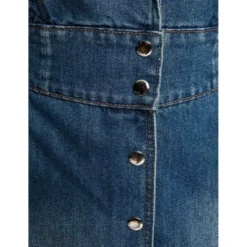 MORGAN Robe Sans Manches Ceintrée | 3 SUISSES -Promos Robe Mirage Magasin robe sans manches ceintree jean stone 3508308 6985262 62 1140x1140