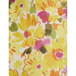 MORGAN Robe Trapèze à Volants Imprimé Floral | 3 SUISSES -Promos Robe Mirage Magasin robe trapeze a volants imprime floral multico 3516938 7019528 28 1140x1140