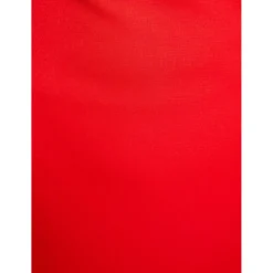 MORGAN Robe Trapèze Fluide à Bretelles | 3 SUISSES -Promos Robe Mirage Magasin robe trapeze fluide a bretelles rouge 3521546 7053398 98 1140x1140