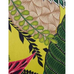 MORGAN Robe Trapèze Imprimé Végétal | 3 SUISSES -Promos Robe Mirage Magasin robe trapeze imprime vegetal multico 3507588 6982032 32 1140x1140