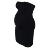 Robe Tube De Grossesse Noire Cache-Cœur Maillot De Bain | 3 SUISSES -Promos Robe Mirage Magasin robe tube de grossesse noir 3371480 1140x1140