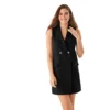 Robe Veste Sans Manches | Robe Courte 3 SUISSES