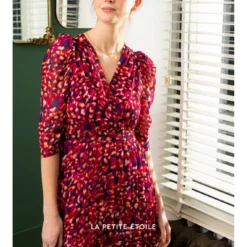 LA PETITE ETOILE Robe YANA | 3 SUISSES -Promos Robe Mirage Magasin robe yana 3369272 2 1140x1140