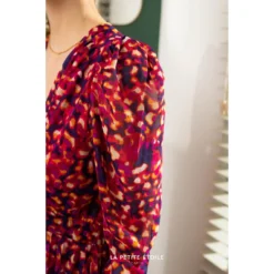LA PETITE ETOILE Robe YANA | 3 SUISSES -Promos Robe Mirage Magasin robe yana 3369272 4 1140x1140