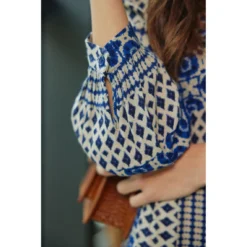 LA PETITE ETOILE Robe ZINDIA Patchwork | 3 SUISSES 10 LA PETITE ETOILE Robe ZINDIA Patchwork | 3 SUISSES -Promos Robe Mirage Magasin robe zindia patchwork 3440476 3 1140x1140