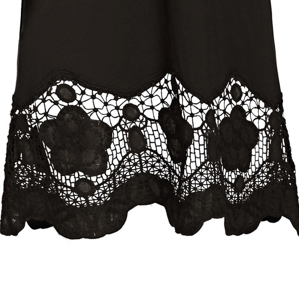 Tunique Fantasie DIONE Black-Fantasie Bain | Robe Courte 3 SUISSES 8 Tunique Fantasie DIONE Black-Fantasie Bain | Robe Courte 3 SUISSES – Image 6