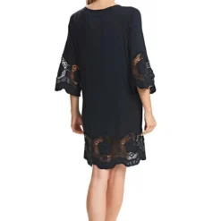 Tunique Fantasie DIONE Black-Fantasie Bain | Robe Courte 3 SUISSES 18 Tunique Fantasie DIONE Black-Fantasie Bain | Robe Courte 3 SUISSES -Promos Robe Mirage Magasin tunique fantasie dione black 8 1140x1140